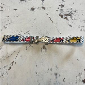 Vintage Avon Race Car Belt